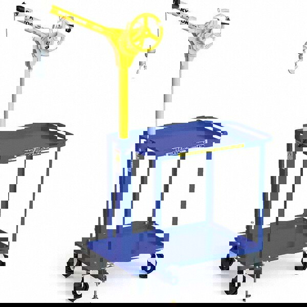 500 Lb Steel Lifting Hook Crane